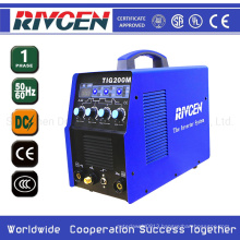 Multifunction DC Inverter Pulse TIG Welding Machine with Arc/ TIG Double Function